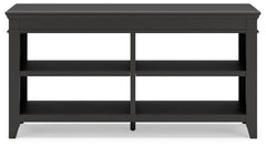 Beckincreek - Black - Credenza