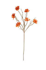 Rust Sunset Floral Stem Floral Accessories