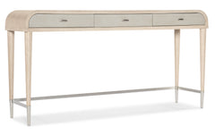 Nouveau Chic - Console Table Wood - Light Brown