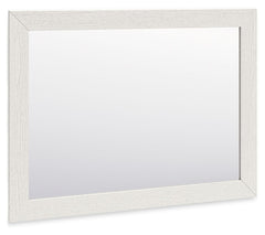 Linnocreek - White - Bedroom Mirror