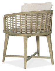 Surfrider - Barrel Back Chair