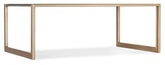 Melange - Koi Rectangle Cocktail Table