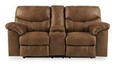 Boxberg - Reclining Loveseat