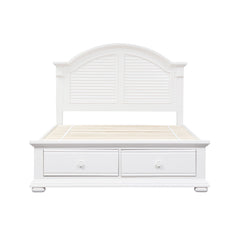 Summer House I - Storage Bed