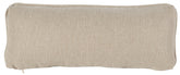 Kidney - 20x20x7.5 - Pillow With Welt