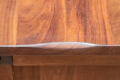 Parota II - Cocktail Table - Cinnamon Brown