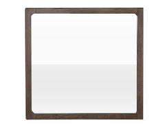 Xel-Ha - Mirror - Brown