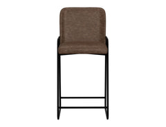 Comala - Bar Stool - Chocolate Brown