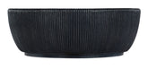 Melange - Baleen Round Cocktail Table