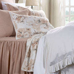 Colette Reversible Quilt Set, Full/Queen, 3PC