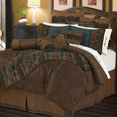 Del Rio Comforter Set, Full, 5PC