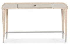 Nouveau Chic - Writing Desk - Light Brown