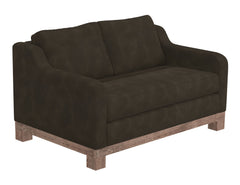 Samba - Loveseat - Brown
