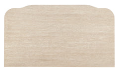 Nouveau Chic - Three Drawer Nightstand - Light Brown