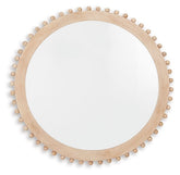 Kaidmont - Brown - Accent Mirror