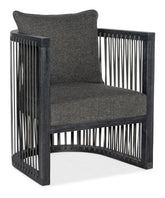 Wilde - Club Chair - Dark Gray