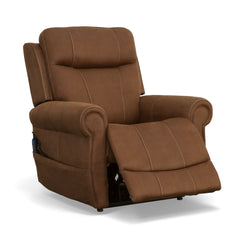 Stewart - Power Lift Recliner with Power Headrest & Lumbar