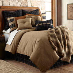 Ashbury Comforter Set, Super Queen, 5PC