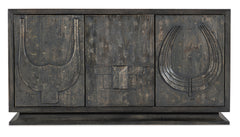 Commerce And Market - Credenza - Black