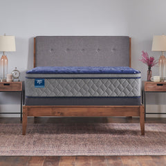 Grand Jewel - Soft Euro Pillow Top Mattress