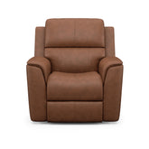 Henry - Power Recliner with Power Headrest & Lumbar