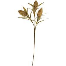 Greenish Brown Bulbs Floral Accessories