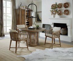 Sundance - Barrel Back Chair