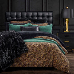 Adrienne Duvet Cover Set, Super King, 3PC