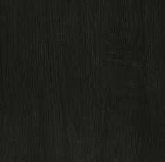 Dacre - Round Engineered Wood Top Side End Table - Dark Gray