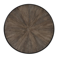 Commerce And Market - Metal Side Table