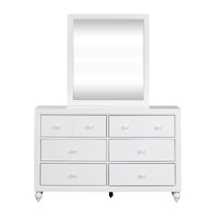 Cottage View - Dresser & Mirror