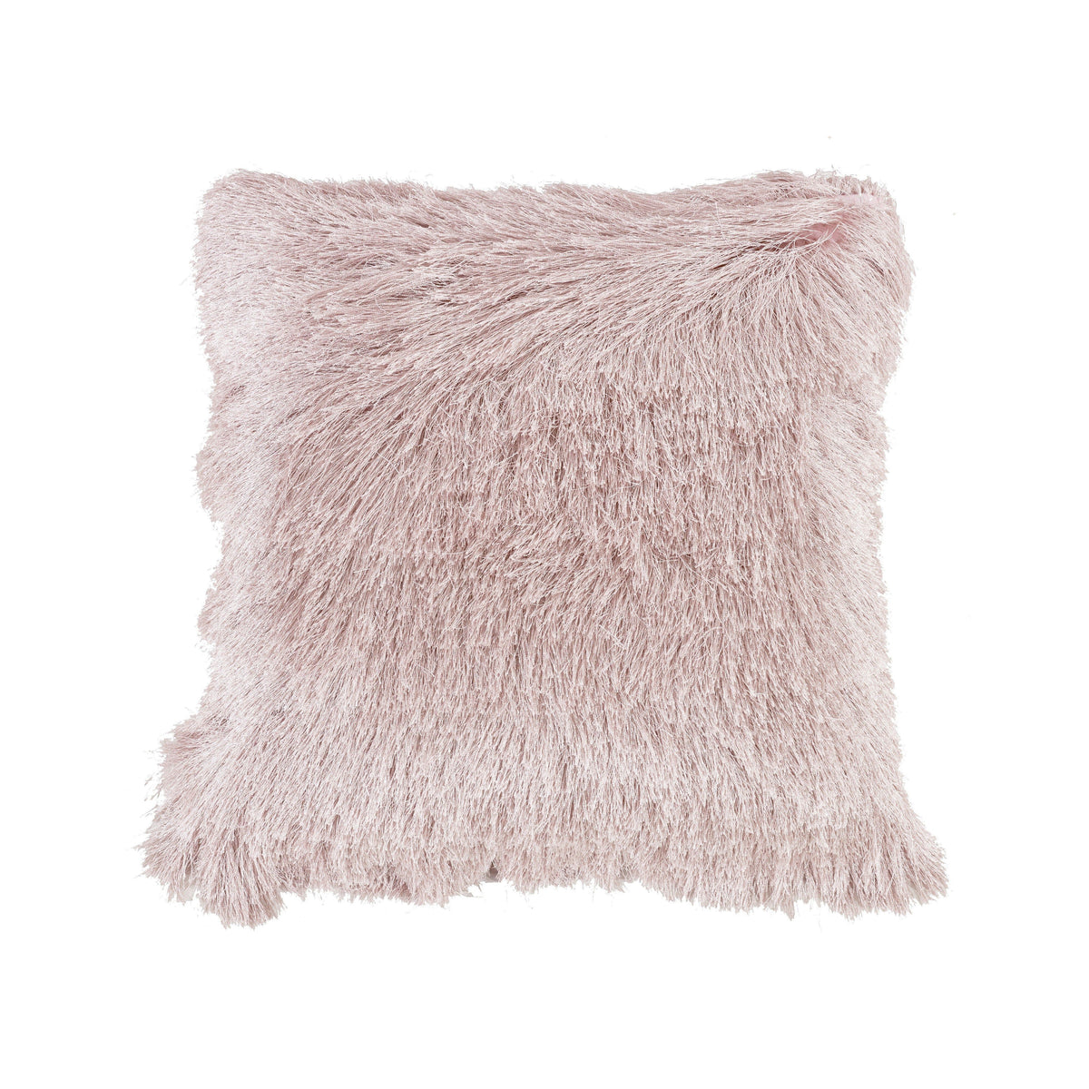 Shining Pink Accent Pillow, 18" x 18", 1PC