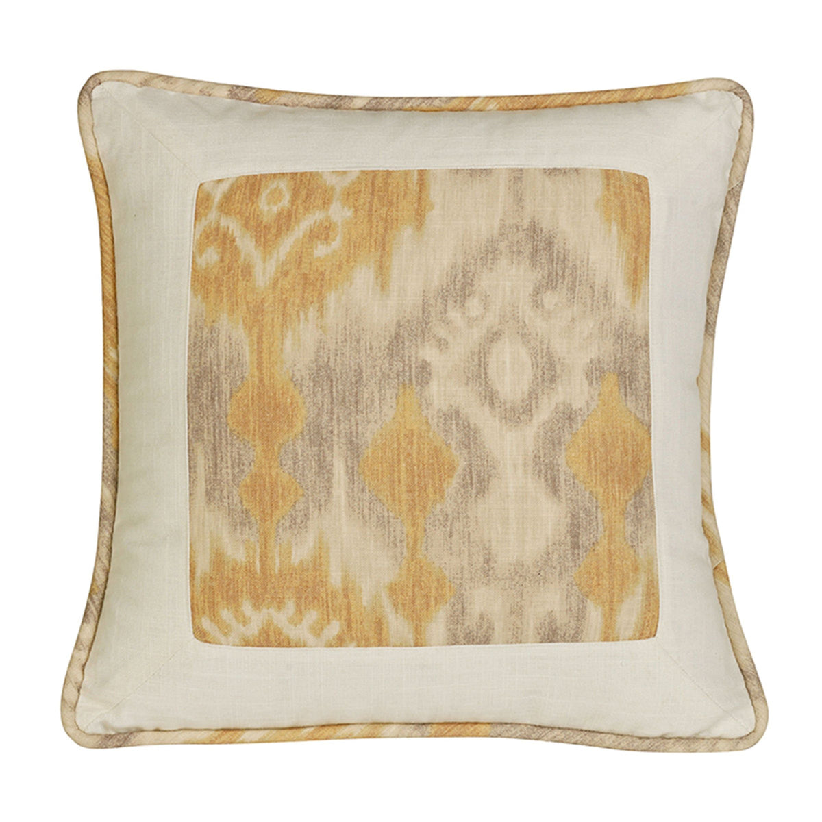 Casablanca Framed Pillow, 18" x 18", 1PC