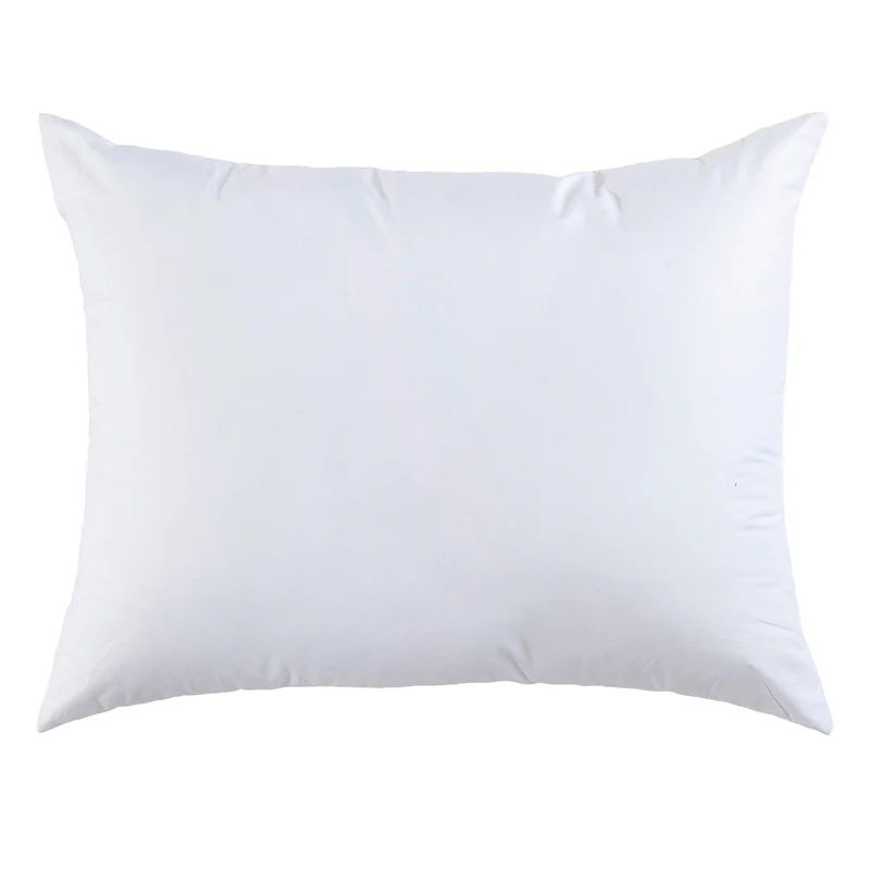 Down Alternative Soft Pillow Sham Insert, 20" x 26", 1PC, 10/case