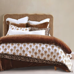 Woodstock Reversible Quilt Set, King, 3PC