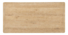 Retreat - Executive Desk - Beige