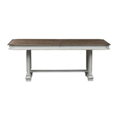 Abbey Park - Trestle Table Set