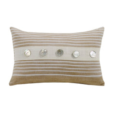 Small Striped Pillow, 9" x 14", 1PC