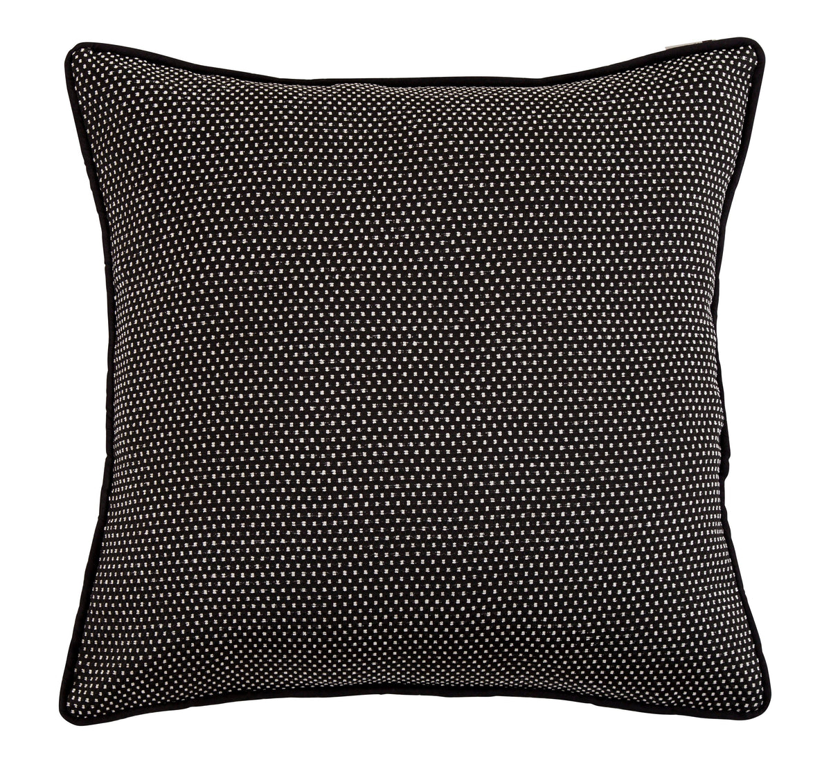 Blackberry Polka Dots Euro Sham, 27" x 27", 1PC