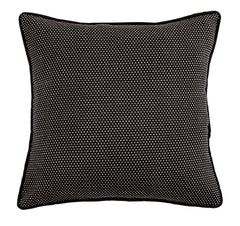 Blackberry Polka Dots Euro Sham, 27" x 27", 1PC