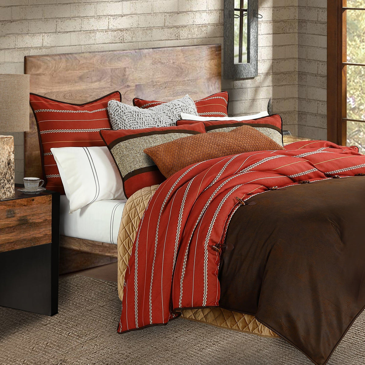 Carter Comforter Set, Full, 3PC