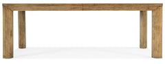 Big Sky - Leg Table With 1-24" Leaf