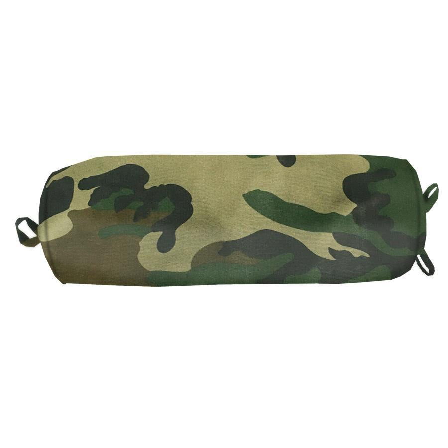 Oak Camo Neckroll, 8" x 18", 1PC