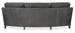 Manning - Stationary Conversation Sofa 8-Way Tie