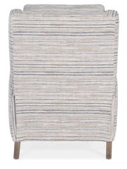 Dimitri - Recliner Solid Back