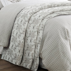 Warshack Inkblot Duvet Cover, Super Queen, 1PC
