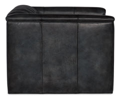 Jaden - Swivel Tufted Chair 8-Way Tie