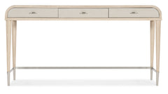 Nouveau Chic - Console Table Wood - Light Brown