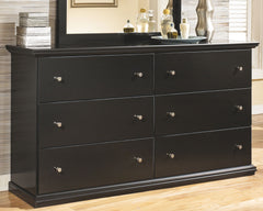 Maribel - Dresser, Mirror