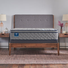 Opal House - Soft Euro Pillow Top Mattress